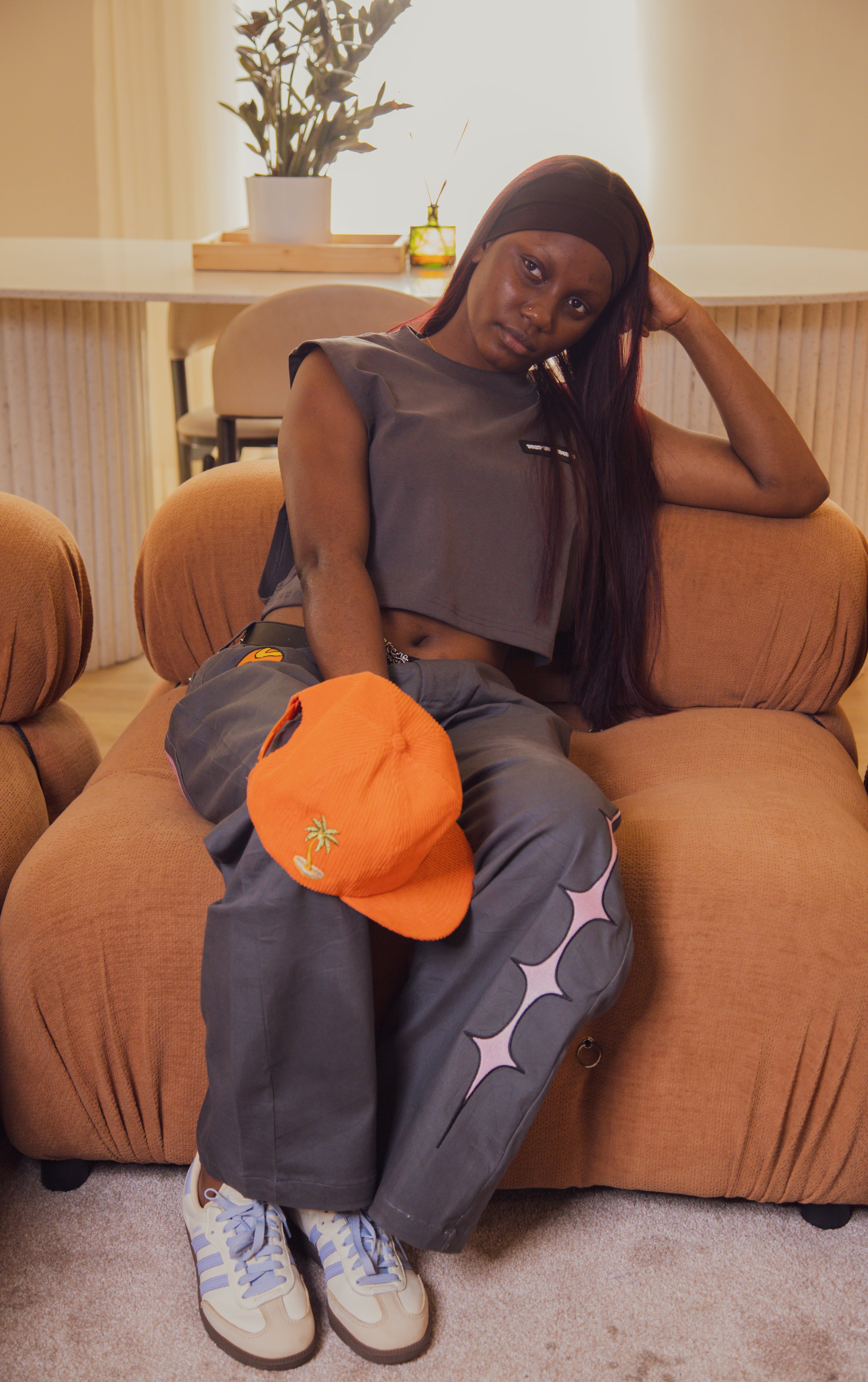 Soweto ladies CropTops